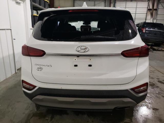 5NMS33ADXLH157574 - 2020 HYUNDAI SANTA FE SEL Սպիտակ լուսանկար 6