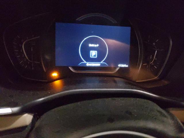 5NMS33ADXLH157574 - 2020 HYUNDAI SANTA FE SEL Սպիտակ լուսանկար 9