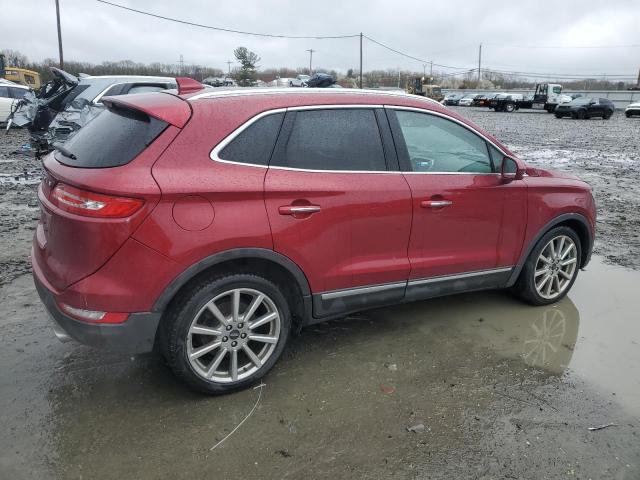 5LMCJ3C92KUL43662 - 2019 LINCOLN MKC RESERVE Շագանակագույն լուսանկար 3