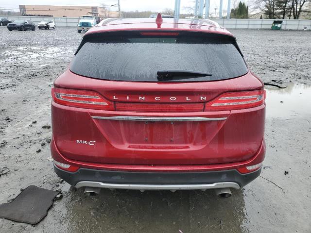 5LMCJ3C92KUL43662 - 2019 LINCOLN MKC RESERVE Շագանակագույն լուսանկար 6