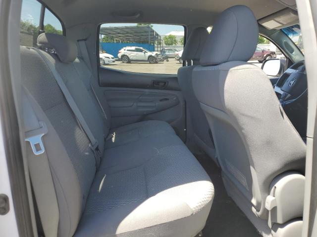 3TMJU4GN6FM183332 - 2015 TOYOTA TACOMA DOUBLE CAB PRERUNNER WHITE photo 10