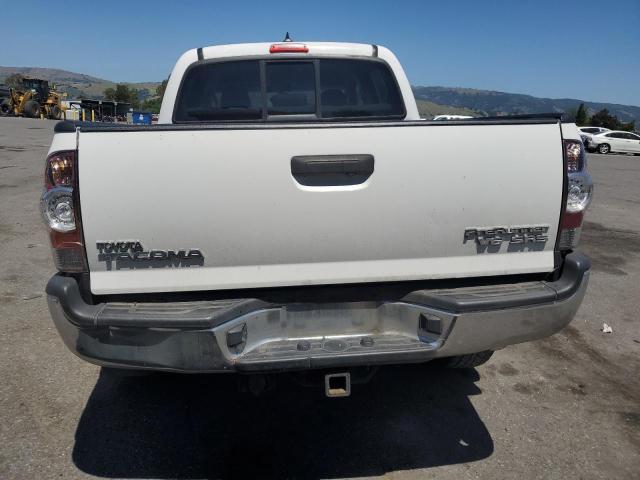 3TMJU4GN6FM183332 - 2015 TOYOTA TACOMA DOUBLE CAB PRERUNNER WHITE photo 6
