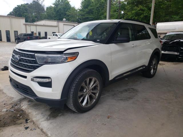 2020 FORD EXPLORER XLT, 