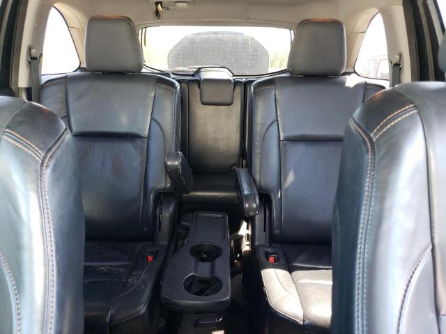 5TDJKRFH7FS126054 - 2015 TOYOTA HIGHLANDER XLE 白色 照片 10