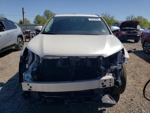 5TDJKRFH7FS126054 - 2015 TOYOTA HIGHLANDER XLE 白色 照片 5