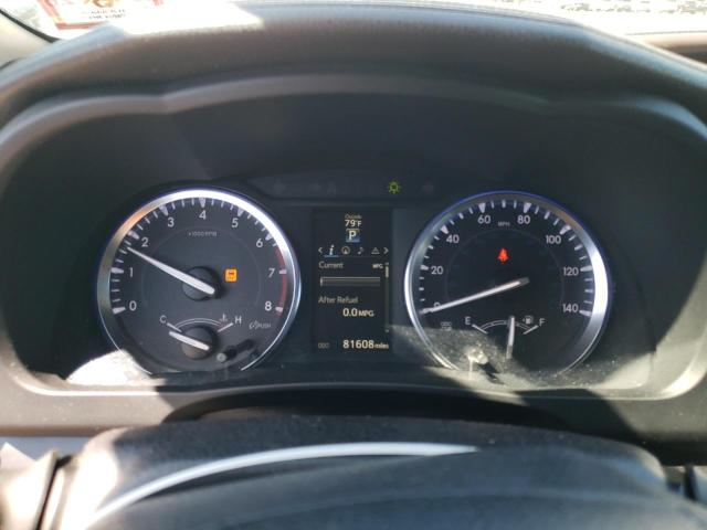 5TDJKRFH7FS126054 - 2015 TOYOTA HIGHLANDER XLE 白色 照片 9