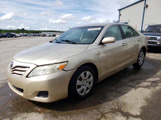 2010 TOYOTA CAMRY BASE, 