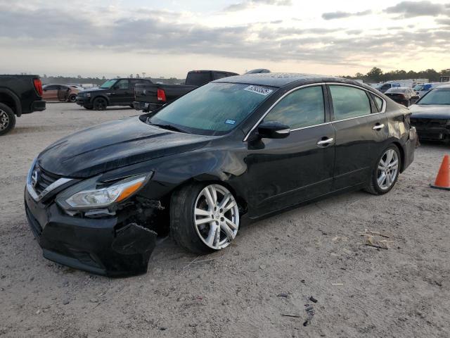 2017 NISSAN ALTIMA 3.5SL, null