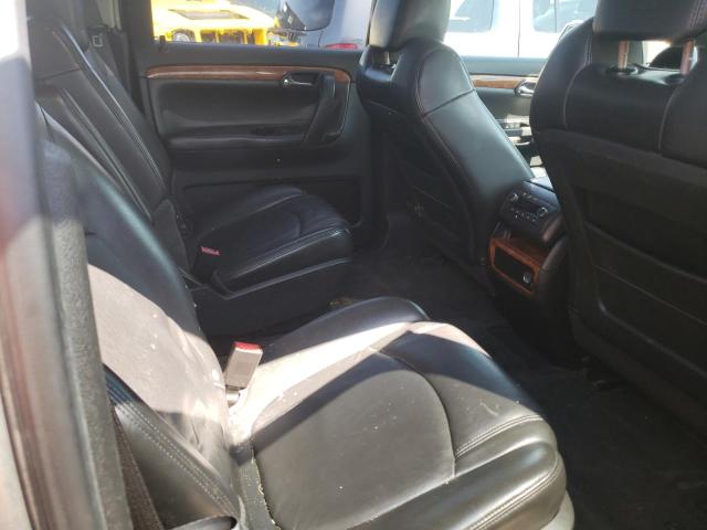 5GZEV23D09J118766 - 2009 SATURN OUTLOOK XR ვერცხლისფერი ფოტო 10