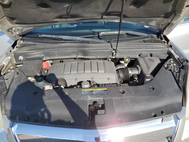 5GZEV23D09J118766 - 2009 SATURN OUTLOOK XR ვერცხლისფერი ფოტო 11