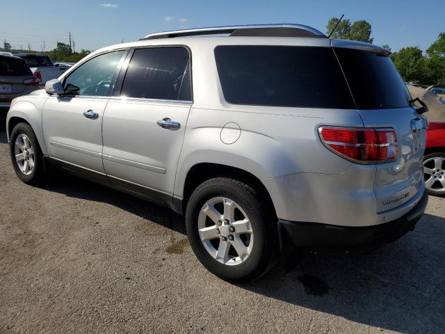 5GZEV23D09J118766 - 2009 SATURN OUTLOOK XR ვერცხლისფერი ფოტო 2