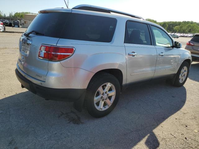 5GZEV23D09J118766 - 2009 SATURN OUTLOOK XR ვერცხლისფერი ფოტო 3