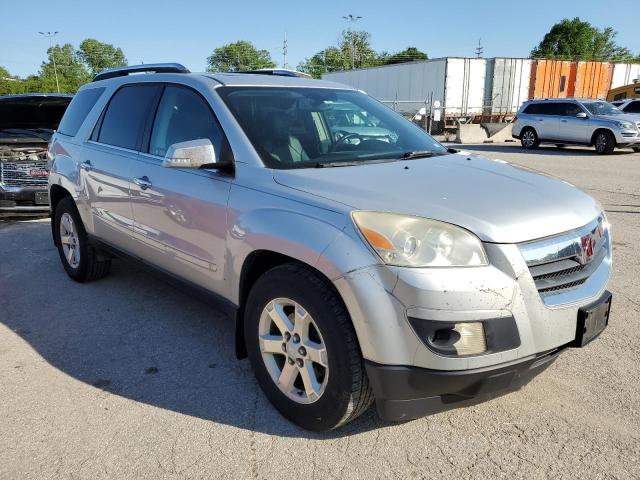 5GZEV23D09J118766 - 2009 SATURN OUTLOOK XR ვერცხლისფერი ფოტო 4