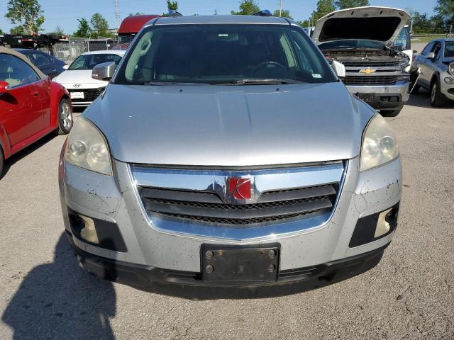 5GZEV23D09J118766 - 2009 SATURN OUTLOOK XR ვერცხლისფერი ფოტო 5