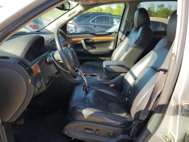 5GZEV23D09J118766 - 2009 SATURN OUTLOOK XR ვერცხლისფერი ფოტო 7