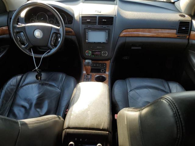 5GZEV23D09J118766 - 2009 SATURN OUTLOOK XR ვერცხლისფერი ფოტო 8