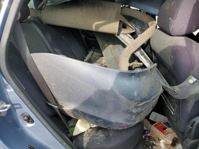 2T1KR32E16C619732 - 2006 TOYOTA MATRIX XR 蓝色 照片 11