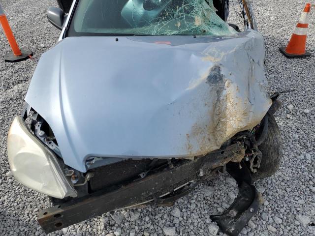 2T1KR32E16C619732 - 2006 TOYOTA MATRIX XR 蓝色 照片 12