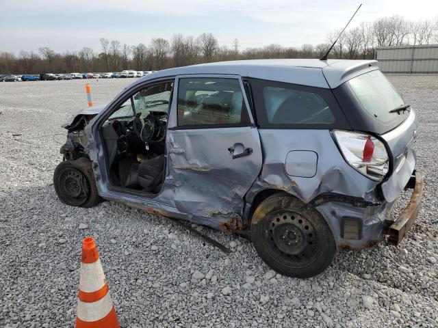 2T1KR32E16C619732 - 2006 TOYOTA MATRIX XR 蓝色 照片 2