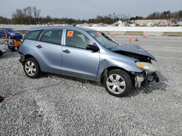 2T1KR32E16C619732 - 2006 TOYOTA MATRIX XR 蓝色 照片 4