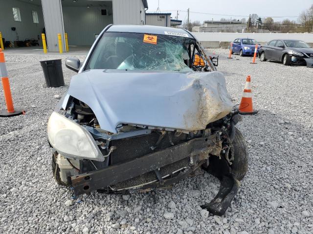 2T1KR32E16C619732 - 2006 TOYOTA MATRIX XR 蓝色 照片 5