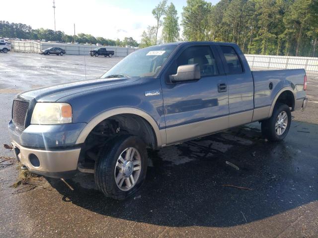 2006 FORD F150, 