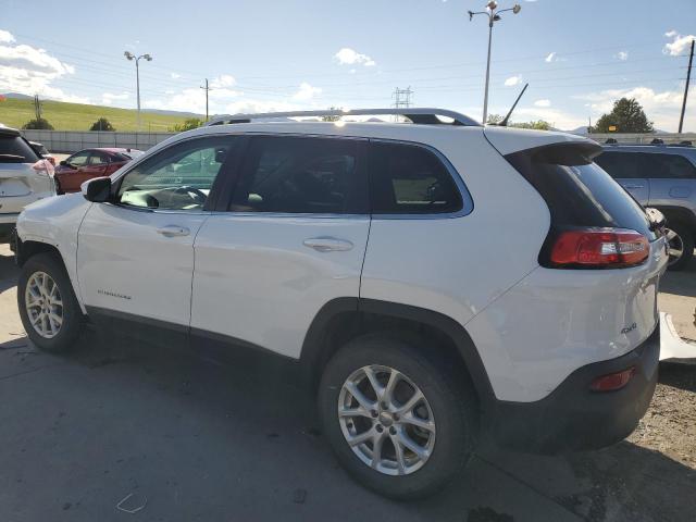 1C4PJMCB3FW514849 - 2015 JEEP CHEROKEE LATITUDE WHITE photo 2