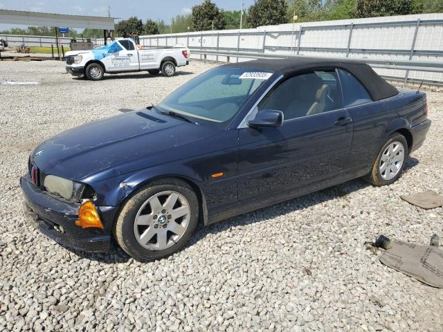 2002 BMW 325 CI, 