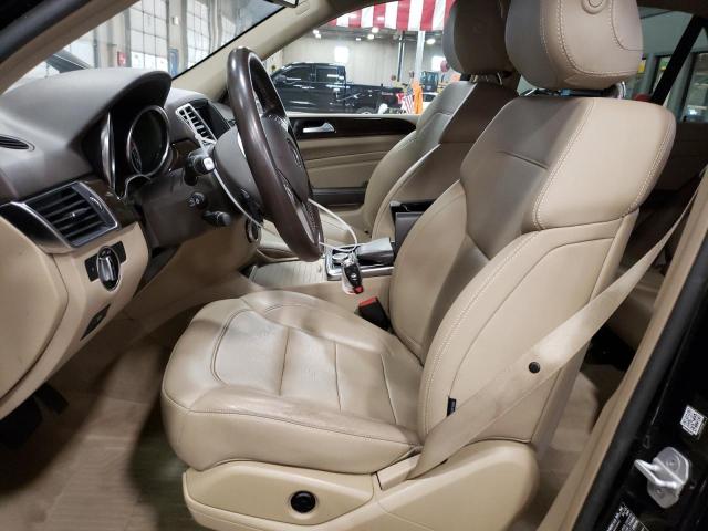 4JGDA5HB3FA536229 - 2015 MERCEDES-BENZ ML 350 4MATIC BLACK photo 7