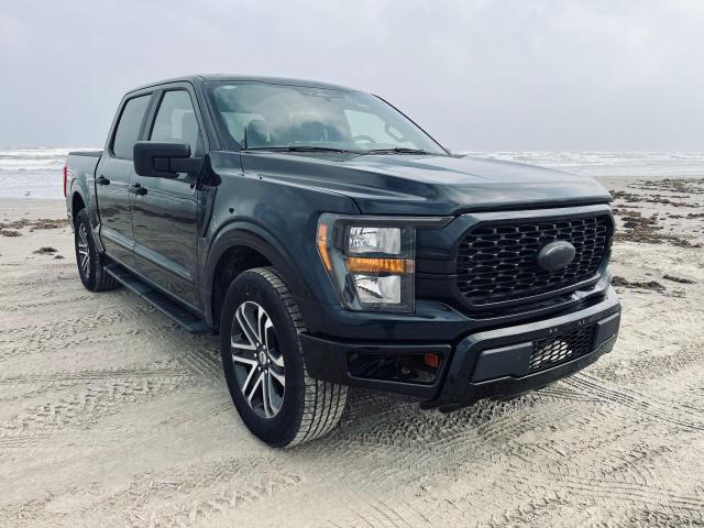 2023 FORD F150 SUPERCREW, 