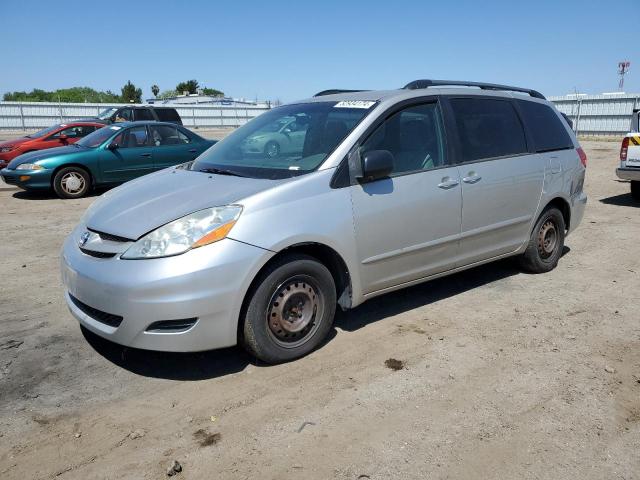 2010 TOYOTA SIENNA CE, 