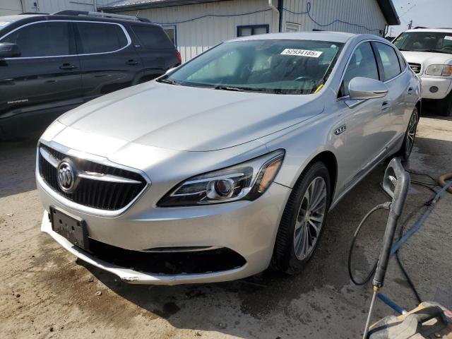 1G4ZP5SS2HU182203 - 2017 BUICK LACROSSE ESSENCE Gümüş foto 1