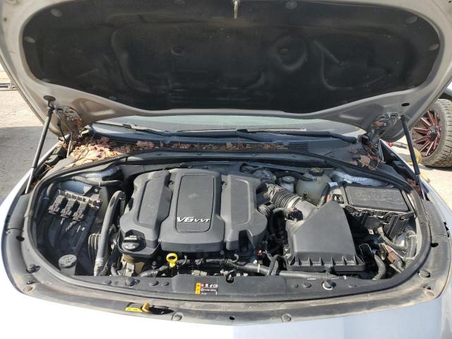 1G4ZP5SS2HU182203 - 2017 BUICK LACROSSE ESSENCE Gümüş foto 11