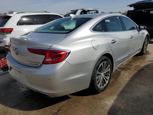 1G4ZP5SS2HU182203 - 2017 BUICK LACROSSE ESSENCE Gümüş foto 3
