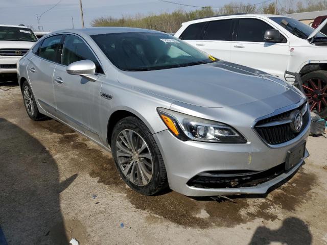 1G4ZP5SS2HU182203 - 2017 BUICK LACROSSE ESSENCE Gümüş foto 4