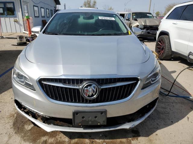 1G4ZP5SS2HU182203 - 2017 BUICK LACROSSE ESSENCE Gümüş foto 5