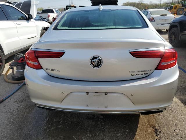 1G4ZP5SS2HU182203 - 2017 BUICK LACROSSE ESSENCE Gümüş foto 6