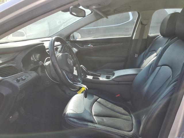 1G4ZP5SS2HU182203 - 2017 BUICK LACROSSE ESSENCE Gümüş foto 7