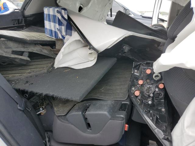 2T3H1RFV9PW256148 - 2023 TOYOTA RAV4 LE WHITE photo 11