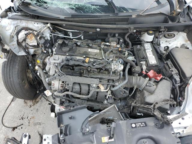 2T3H1RFV9PW256148 - 2023 TOYOTA RAV4 LE WHITE photo 12