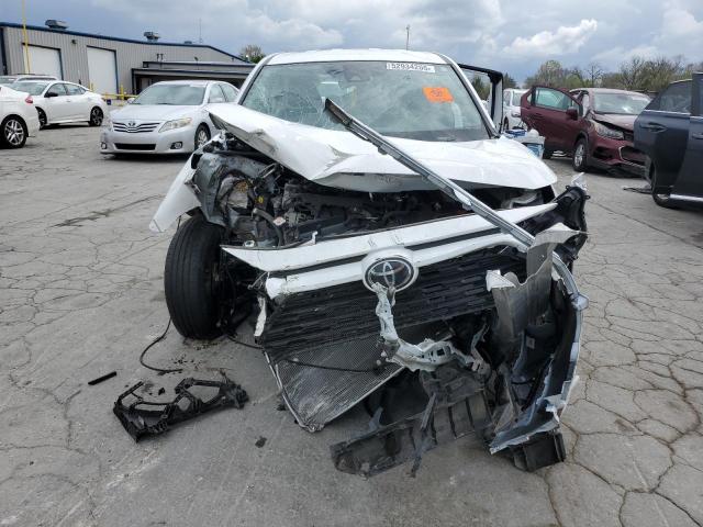 2T3H1RFV9PW256148 - 2023 TOYOTA RAV4 LE WHITE photo 5