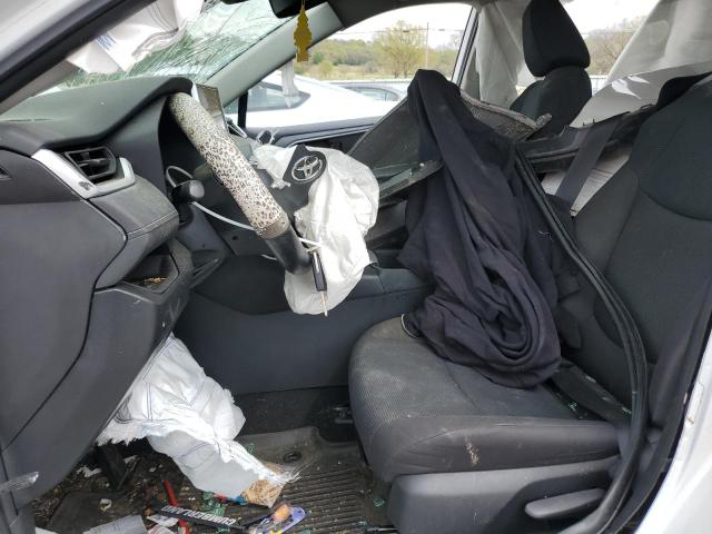 2T3H1RFV9PW256148 - 2023 TOYOTA RAV4 LE WHITE photo 7