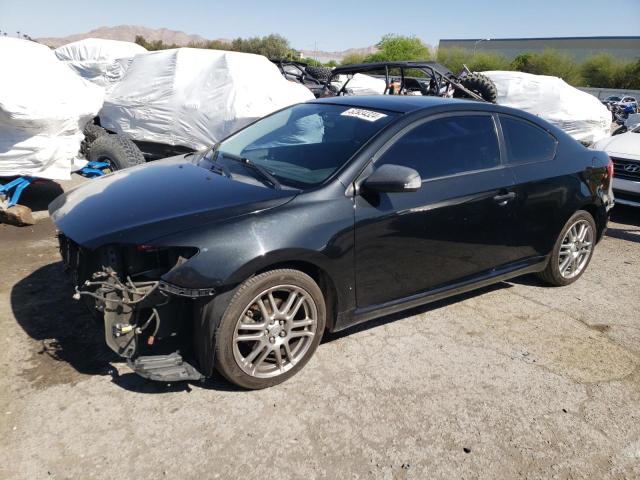 JTKDE177470217016 - 2007 TOYOTA SCION TC 黑色 照片 1