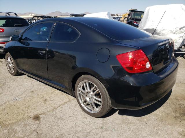 JTKDE177470217016 - 2007 TOYOTA SCION TC 黑色 照片 2