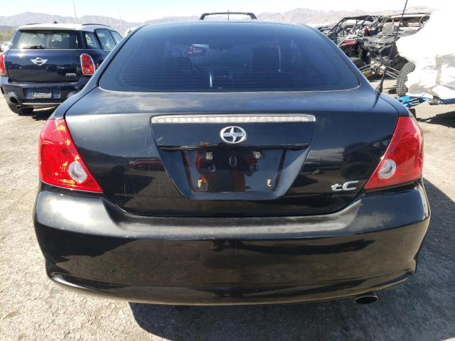 JTKDE177470217016 - 2007 TOYOTA SCION TC 黑色 照片 6