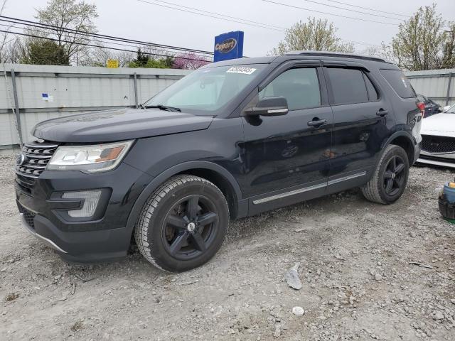 2016 FORD EXPLORER XLT, null