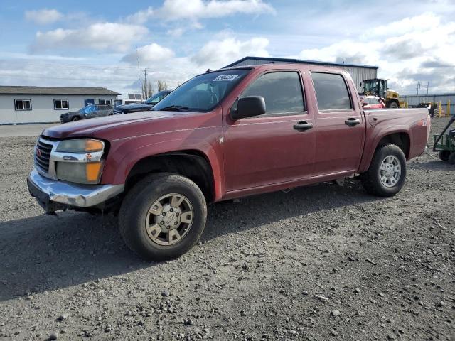 1GTDT136958173247 - 2005 GMC CANYON BURGUNDY photo 1