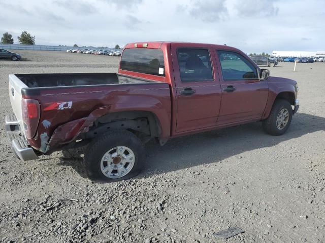 1GTDT136958173247 - 2005 GMC CANYON BURGUNDY photo 3