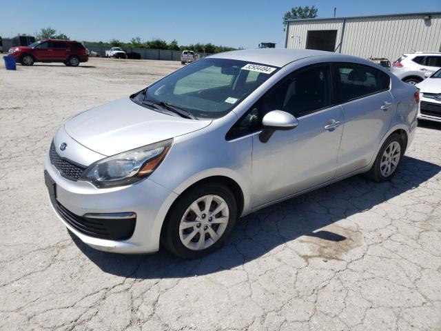 2017 KIA RIO LX, 