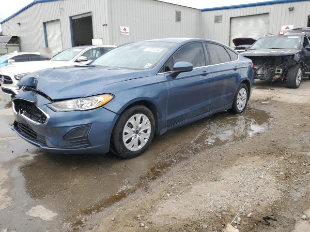 2019 FORD FUSION S, 